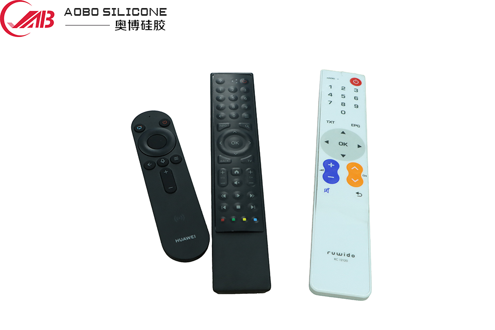 Silicone Remote Control Keypad