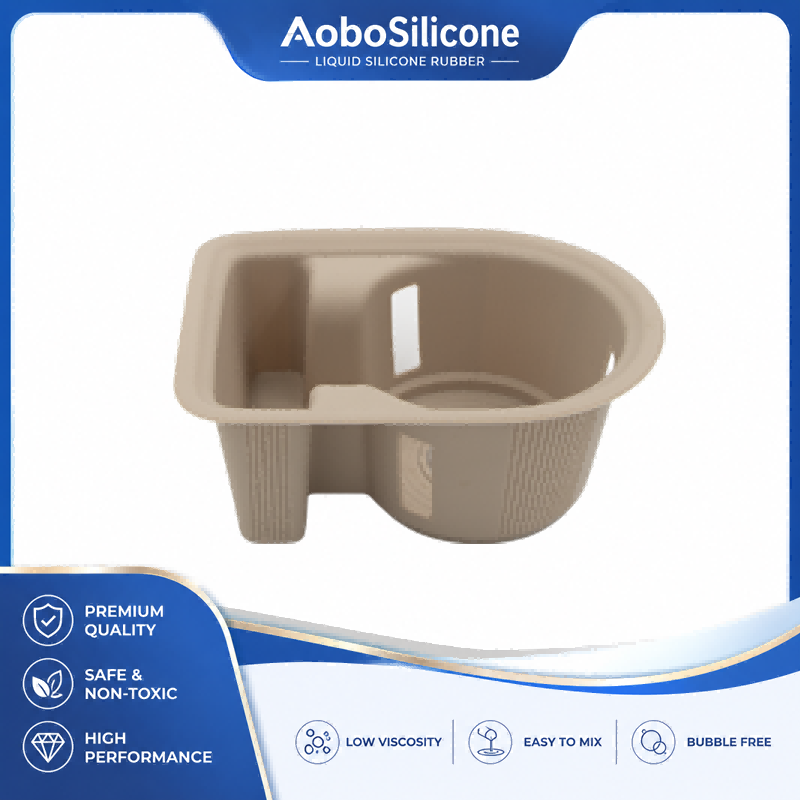 Silikonowe akcesoria samochodowe